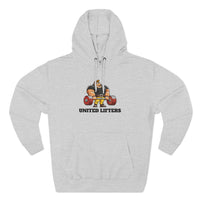 Big Boi - Three-Panel Fleece Hoodie