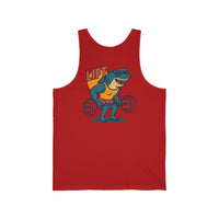 Shark - Unisex Jersey Tank