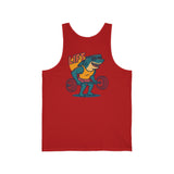 Shark - Unisex Jersey Tank
