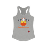 Candy Corn - Women's Ideal Racerback Tank