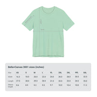 Muffers - Unisex Jersey Short Sleeve Tee