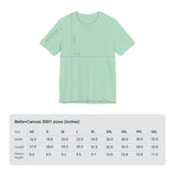 Muffers - Unisex Jersey Short Sleeve Tee