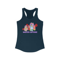 Grannies - Women's Ideal Racerback Tank