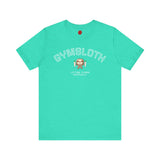 Sloth - Unisex Jersey Short Sleeve Tee