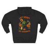 Halloween - Three-Panel Fleece Hoodie