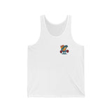 Shark - Unisex Jersey Tank
