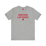 United Lifters - Unisex Jersey Short Sleeve Tee