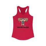 Pancake Lifter - Women's Ideal Racerback Tank