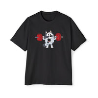 Muffers - Men's Heavy Oversized Tee