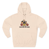 Big Boi - Three-Panel Fleece Hoodie