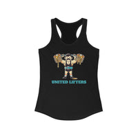 Pancake Lifter - Women's Ideal Racerback Tank