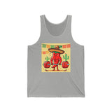 Picoso - Unisex Jersey Tank