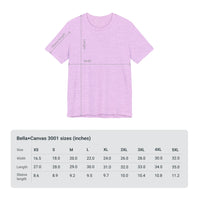 Muffers - Unisex Jersey Short Sleeve Tee