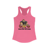 Big Boi - Women's Ideal Racerback Tank