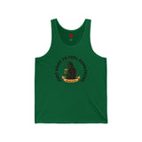 Just Want To Feel Something - Unisex Jersey Tank