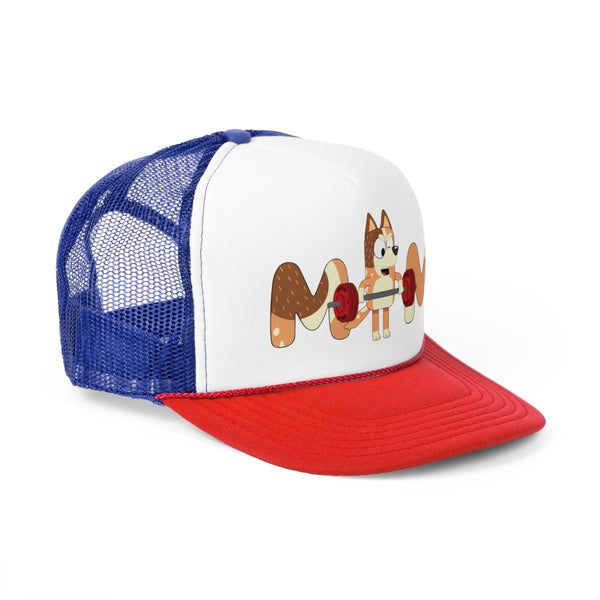 Chill Dog Mum - Trucker Cap